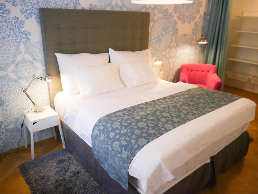 Dahlia Inn Praga Quarto foto