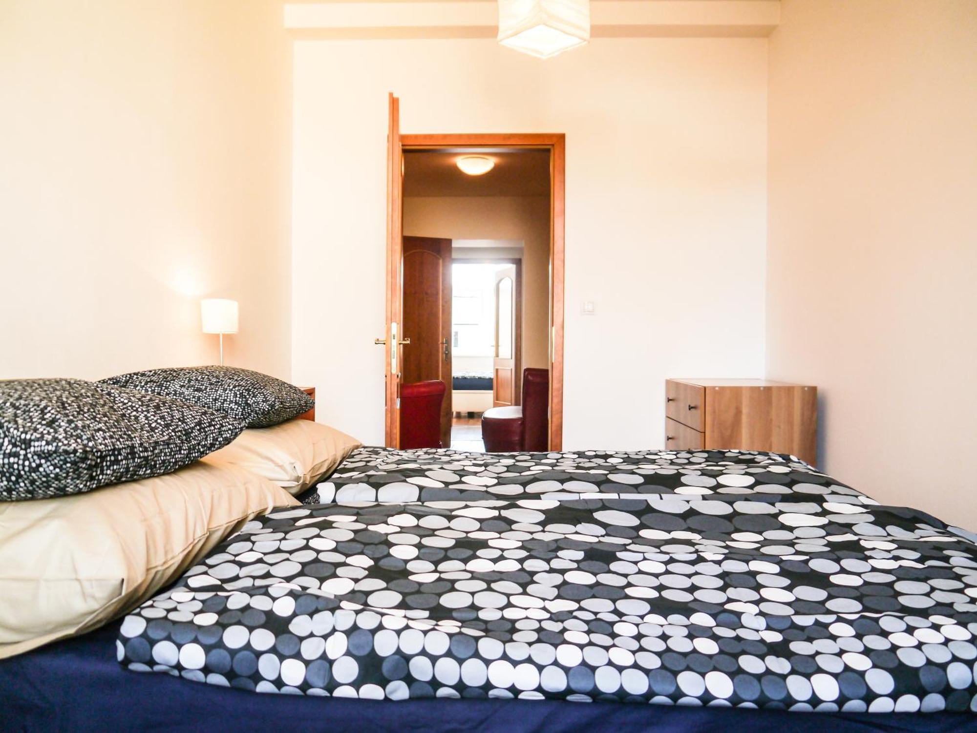Dahlia Inn Praga Quarto foto
