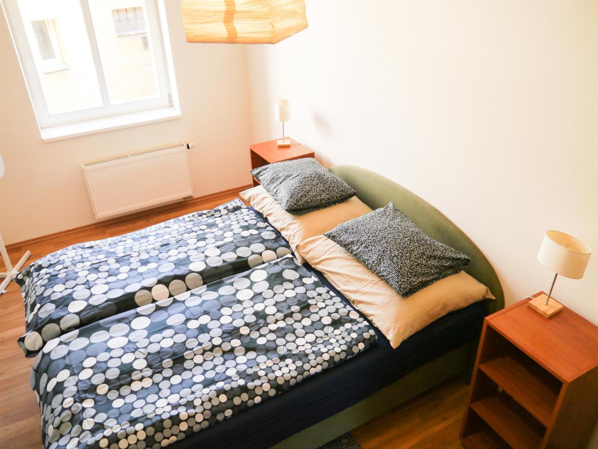 Dahlia Inn Praga Quarto foto