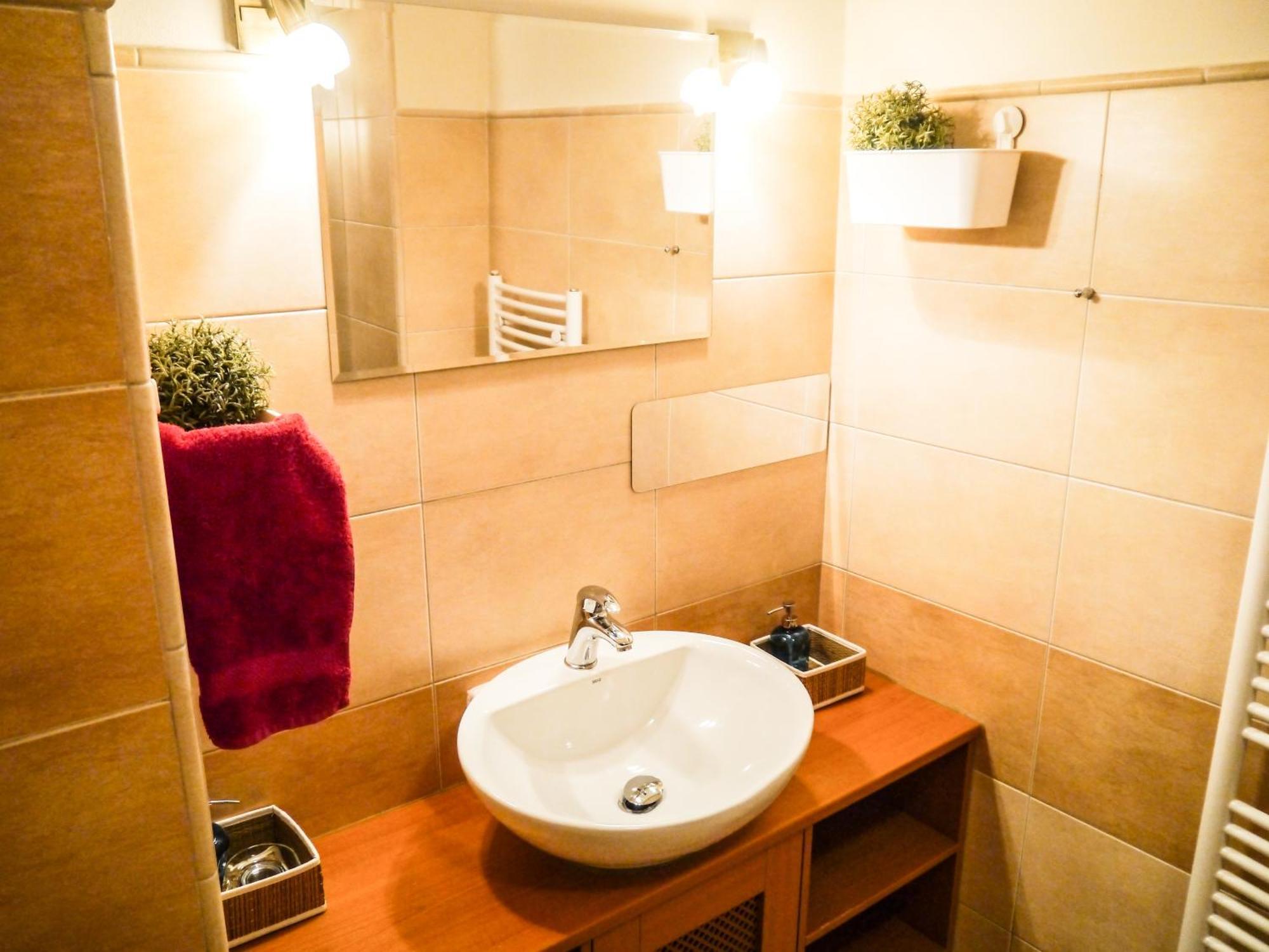 Dahlia Inn Praga Quarto foto